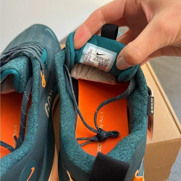 Nike Men's Infinity Run 4 GTX - Picture 4 of 5